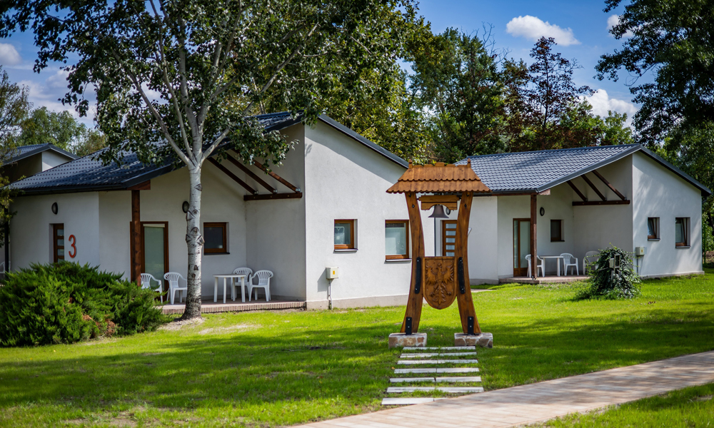 Csapatok edzőtáborozására is remek helyszín