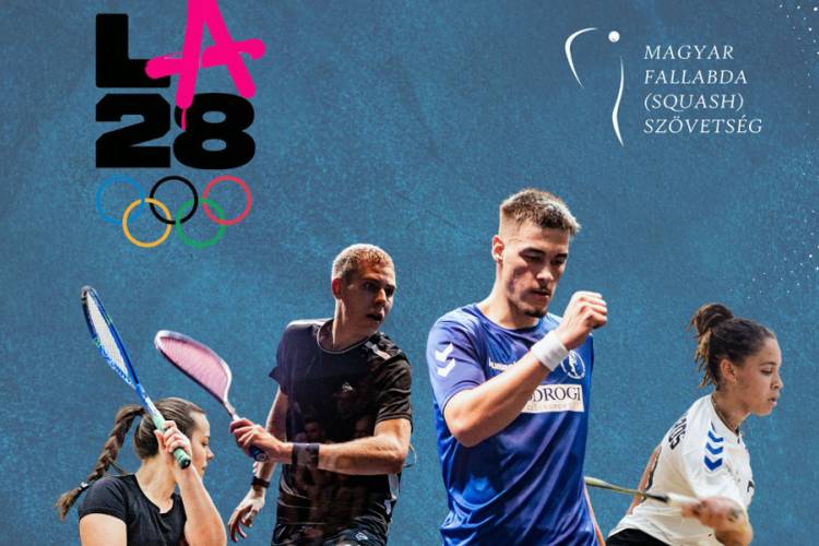 Olimpiára készülnek a fallabdázók